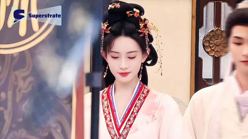 Khương Đào Hoa (Mạnh Tử Nghĩa) và Thẩm Tại Dã (Lưu Học Nghĩa) trong những cảnh đối đầu căng thẳng trong phim
