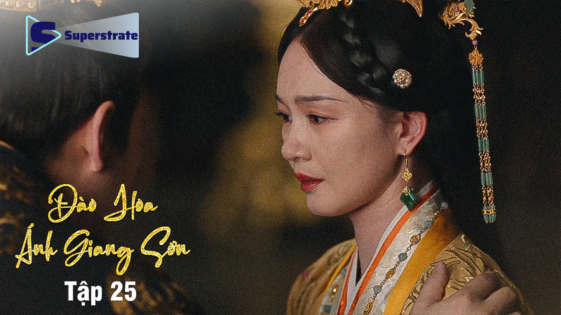 Thiên Mặc Trần xuất hiện để cứu Đào Hoa khỏi ám sát.