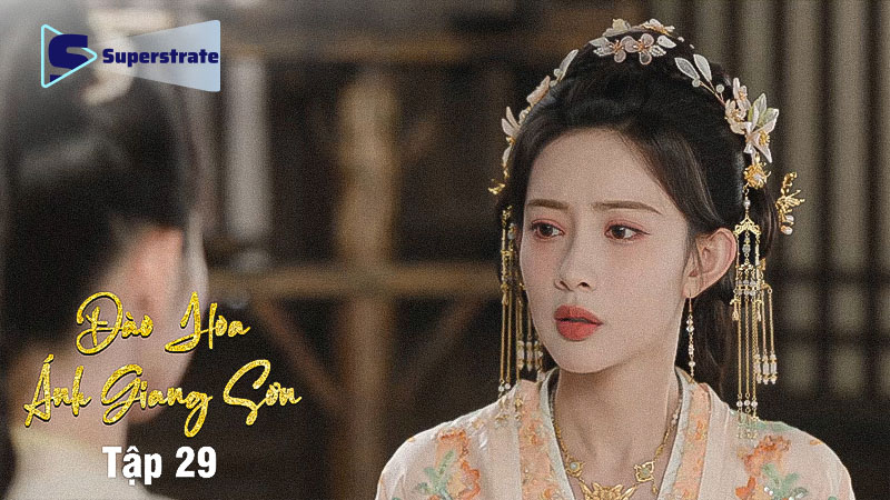 Khương Đào Hoa đối mặt triều đình trong cơn bão tin đồn.