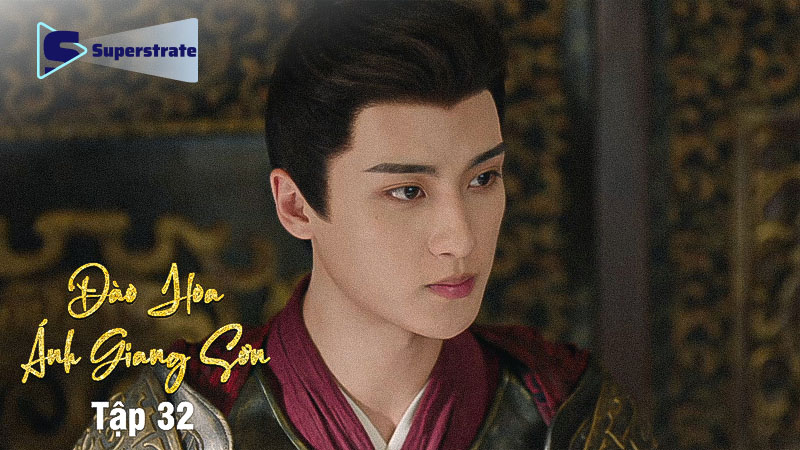 Khương Đào Hoa đứng trên thành, đối mặt Lữ Hậu trong trận chiến cuối.