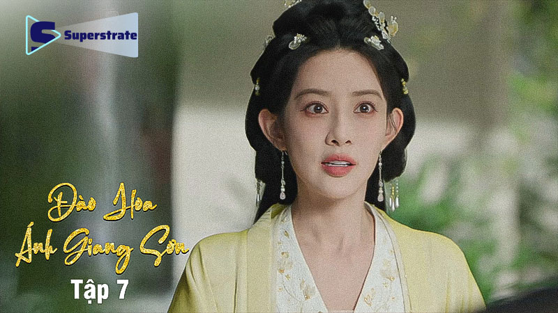 Thẩm Tại Dã và Khương Đào Hoa trong màn đấu trí đầy kịch tính.